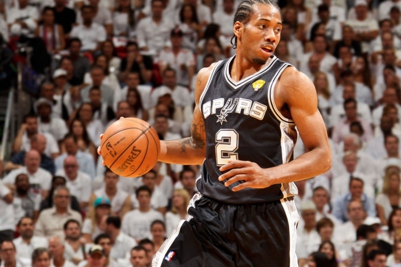 Νέο ρεκόρ καριέρας από τον Λέοναρντ! (video)