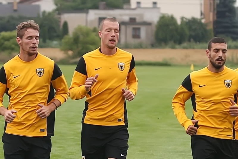 Άλλαξε και τους αρχηγούς ο Πογέτ!