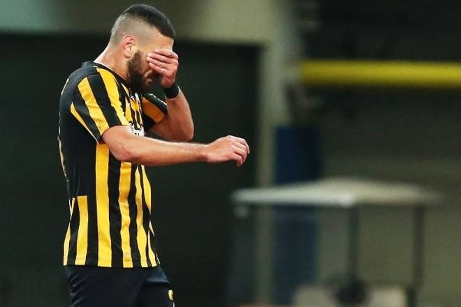 Χλωμός για Λεωφόρο ο Αραβίδης!