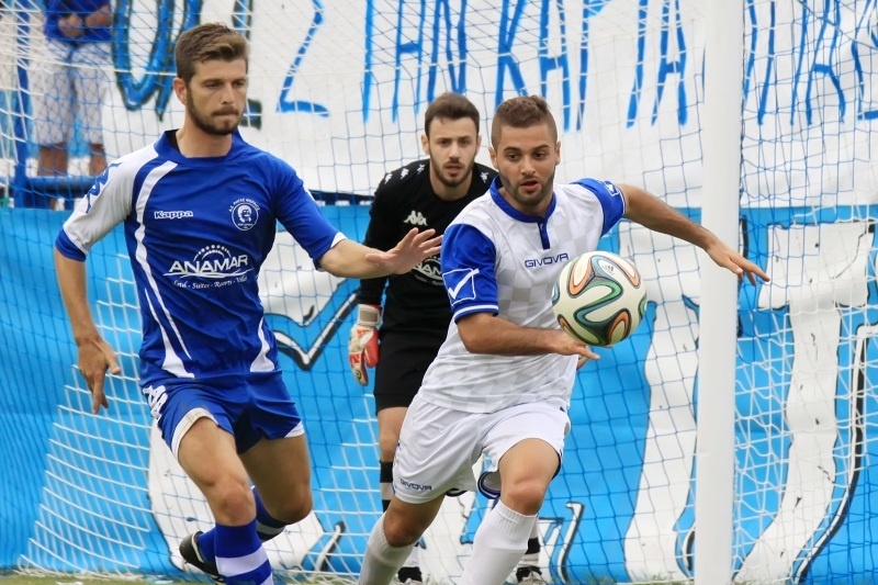 ΣΟΚ στη Νίκη Βόλου και μηδενισμός!