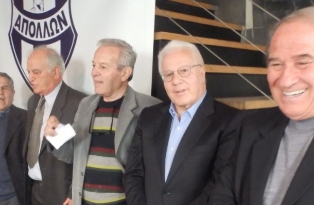 «Οι Απολλωνιστές δεν είναι… πρόβατα»!