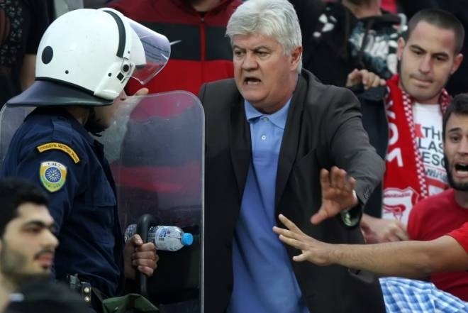 Προς Νέα Σμύρνη ο Γκαγκάτσης!