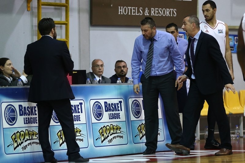 «Καμπάνα» στην Κηφισιά για ύβρεις προς διαιτητές