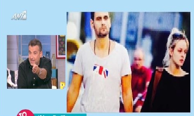 Kαυγάς στο Πρωινό για το αμόρε του Ουγγαρέζου! (video)