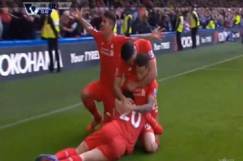 Τσέλσι - Λίβερπουλ 1-3: Τα γκολ του αγώνα (video)