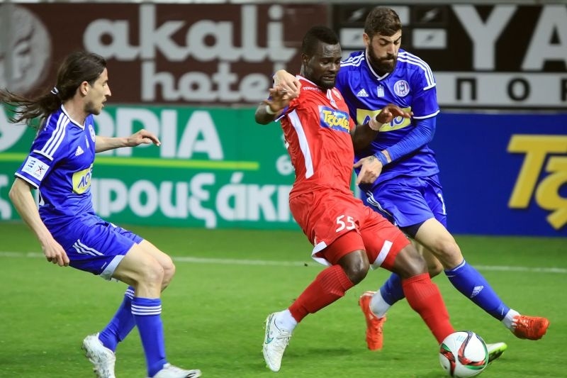 Πλατανιάς - Καλλονή 2-1: Νίκη με τη «Σπάθα» του
