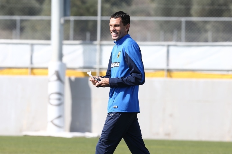 «Πρασίνισαν» τα μάτια του!!!