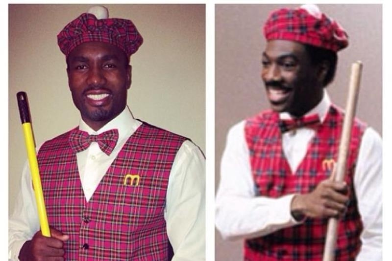 NBA και… Halloween (photo)