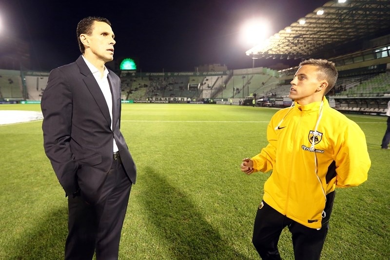 Το μήνυμα του Πογέτ στον Μπουονανότε