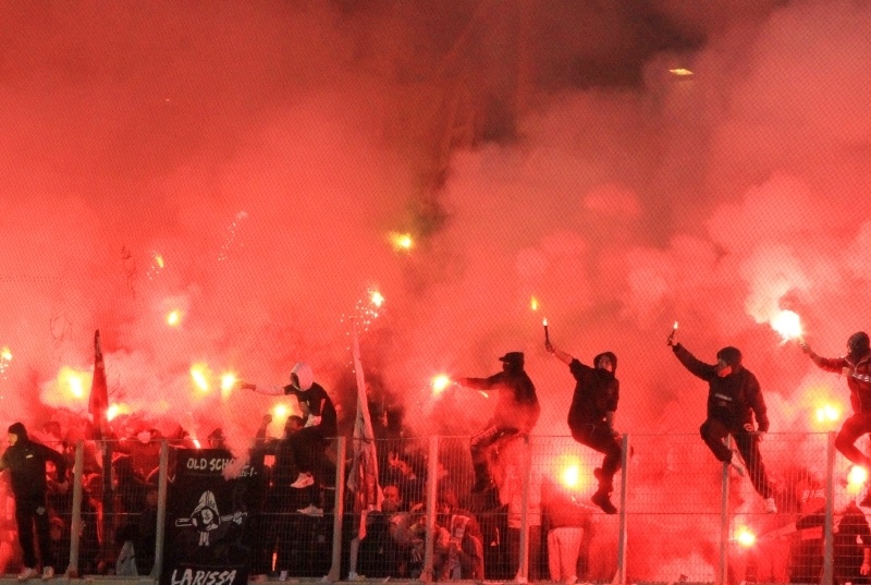 Η ΑΕΛ «τάπωσε» την Super League! (photos)