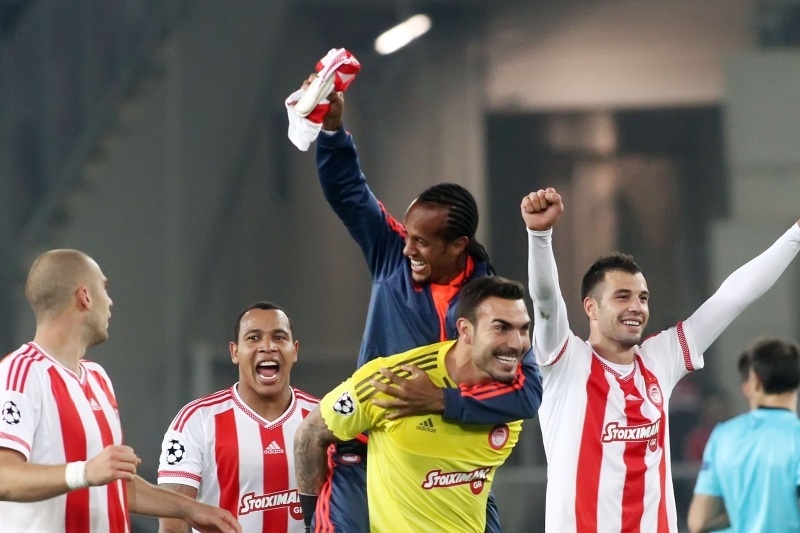 Έτσι περνάει ο Ολυμπιακός!