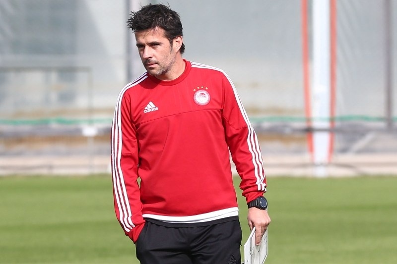 Ολυμπιακός: Η ενδεκάδα με Ντιναμό Ζάγκρεμπ