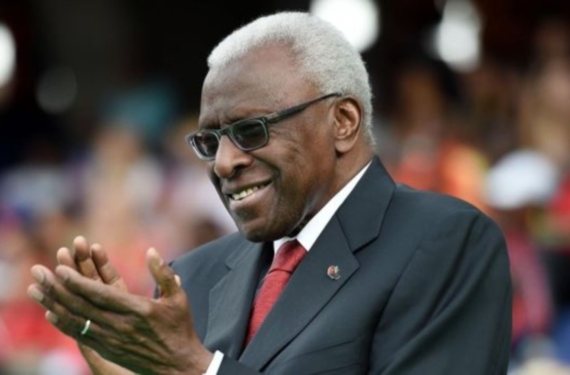 Συνελήφθη ο πρόεδρος της IAΑF!