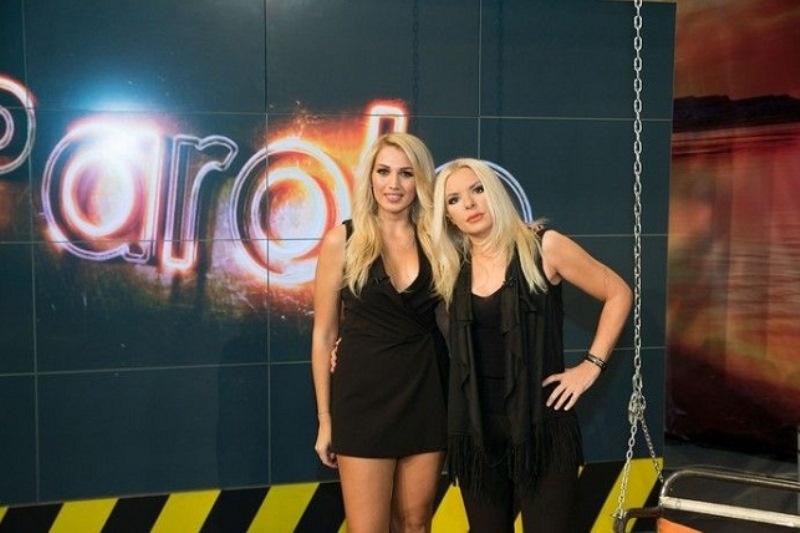 Μας τρέλανε και πάλι η Κωνσταντίνα Σπυροπούλου (photos)