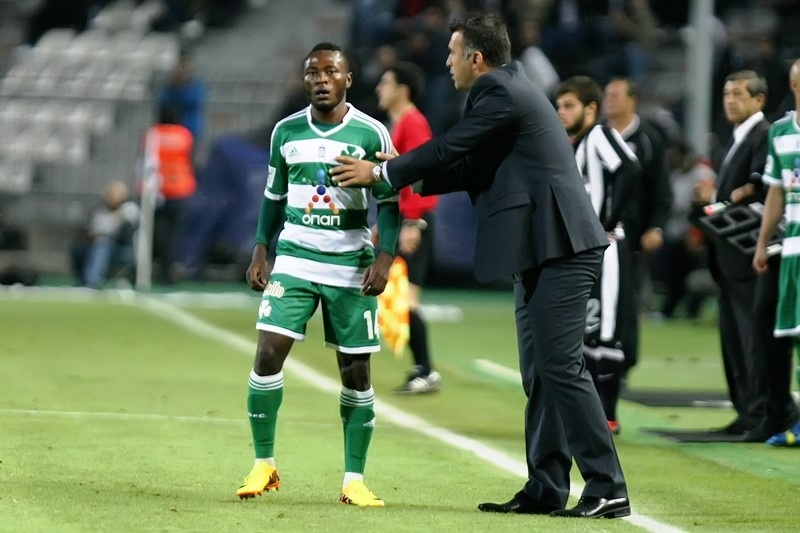 Το συγκινητικό αντίο του Ατζαγκούν (photo)