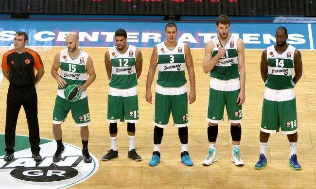 Στο δρόμο για τη Ζιέλονα Γκόρα o Παναθηναϊκός