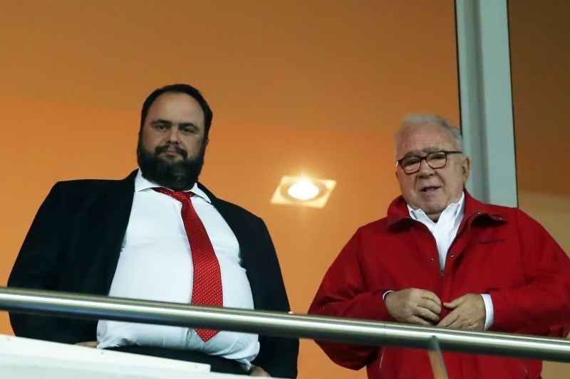 Είδε και ο Κόκκαλης την ανατροπή! (photos)