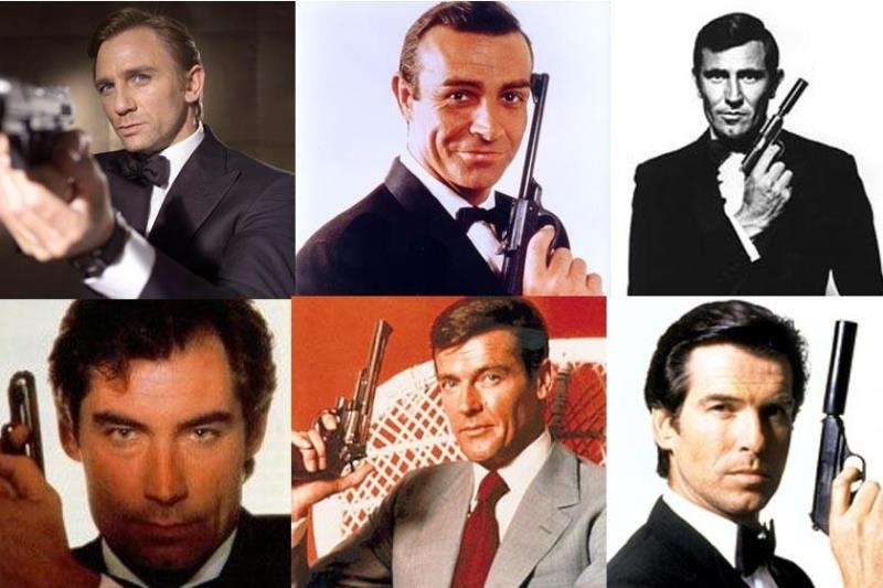 James Bond: Πιο Δύσκολοι Αντίπαλοι, πρωτοπαλίκαρα και… γυναίκες (photos+videos)