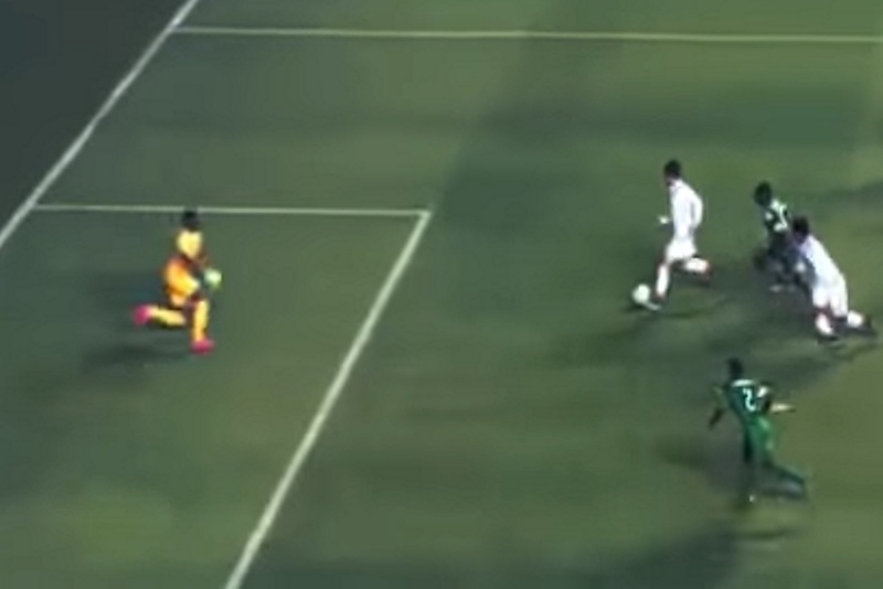 Έχει και το Μεξικό... Μέσι! (video)