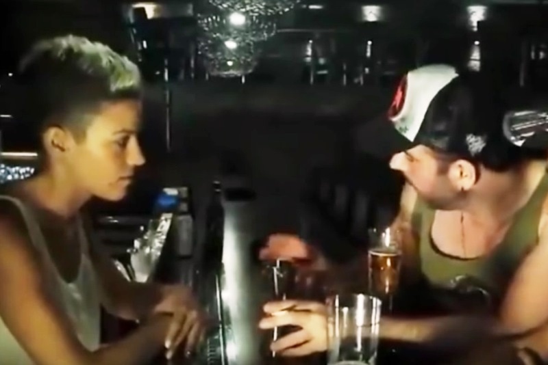 Απάντηση έπος για το offside από γυναίκα (video)