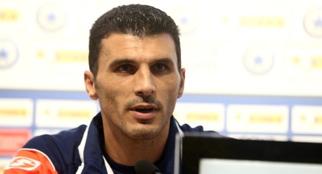 Λαζαρίδης: «Όχι μόνο προσοχή στον Μπεργκ»