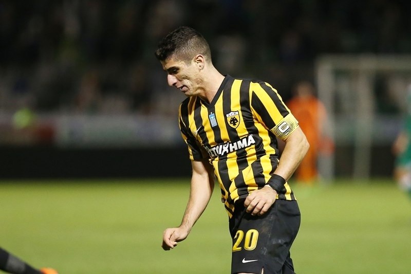 Τριπλή έκπληξη στην ΑΕΚ!