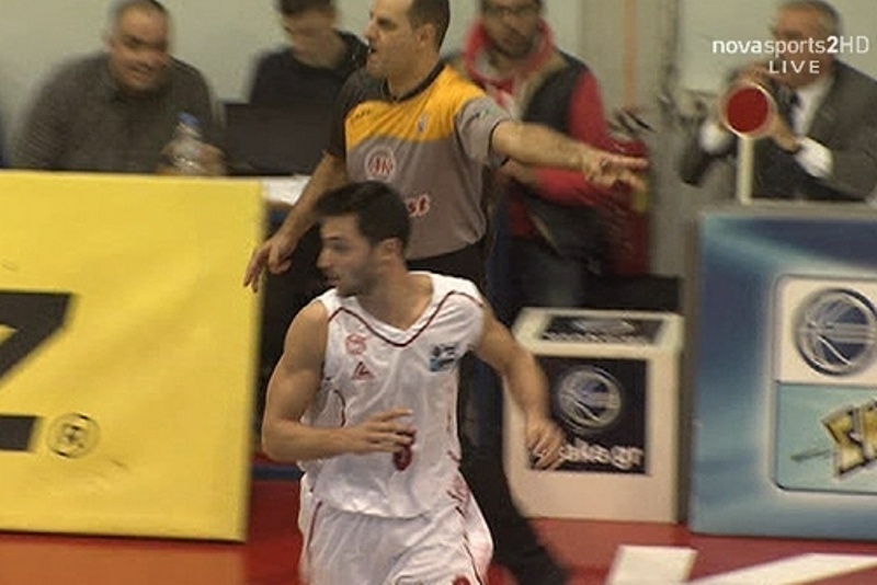 Ένσταση η Κηφισιά