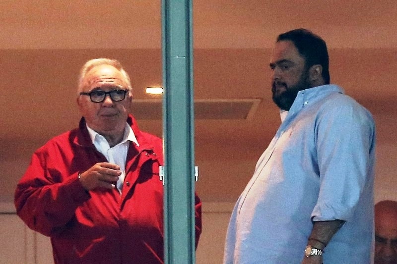 Ολυμπιακός: Στου Ρέντη ο Κόκκαλης!