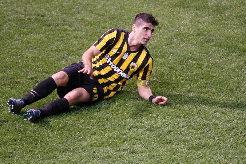 ΑΕΚ: Περιμένει τον Μάνταλο