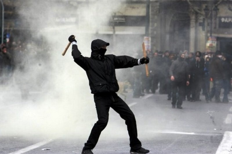 Ξύλο στην Κοζάνη για ΠΑΟΚ και Άρη