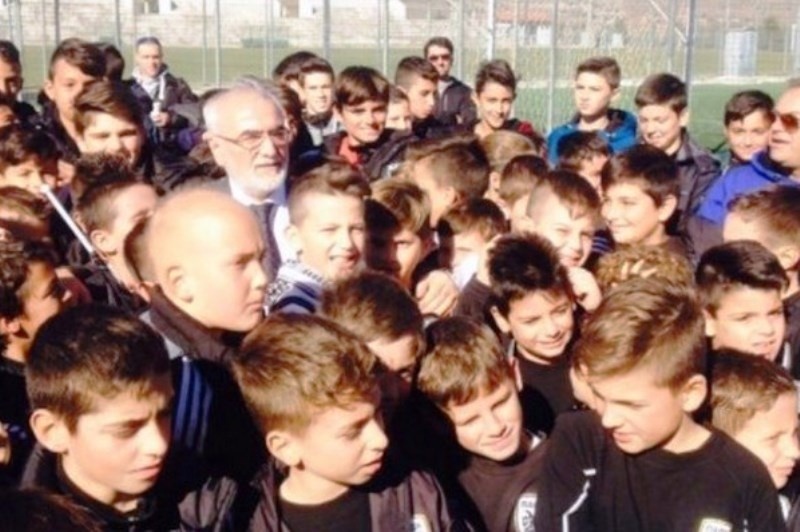 Δημόσια υπόσχεση Σαββίδη! (video)