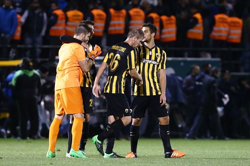 ΑΕΚ – Αστέρας Τρίπολης: Χωρίς περιθώρια