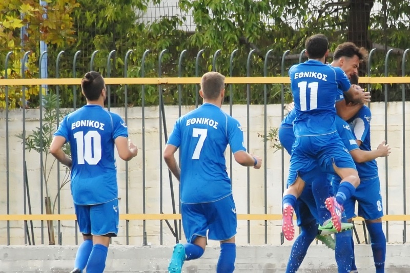 «Σβηστός» ο Εθνικός!