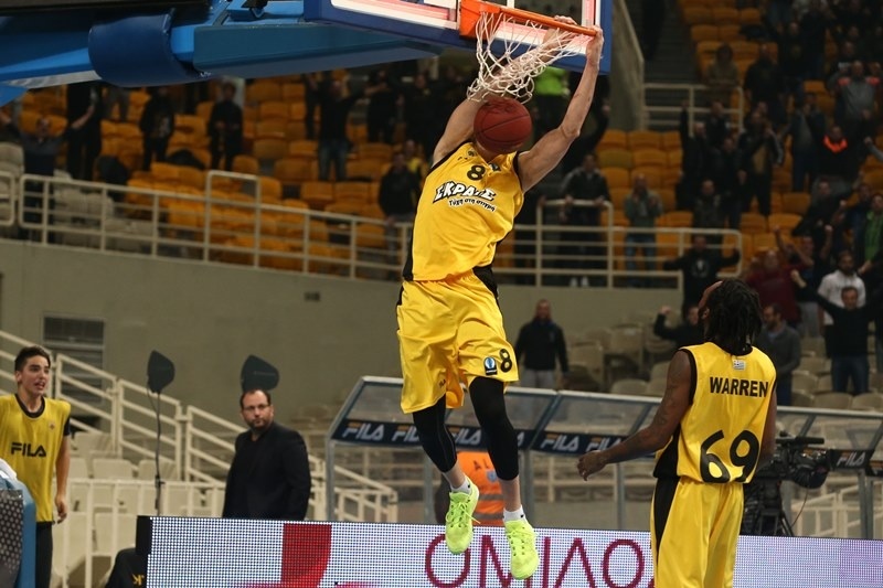 Χωρίς Μιλόσεβιτς αλλά με Μαυροειδή η ΑΕΚ