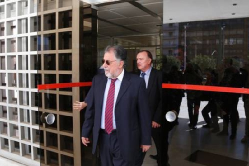 Υπόθεση Πανούση: «Θυσίασαν» έναν μάχιμο αξιωματικό για χάρη πολιτικών παιχνιδιών