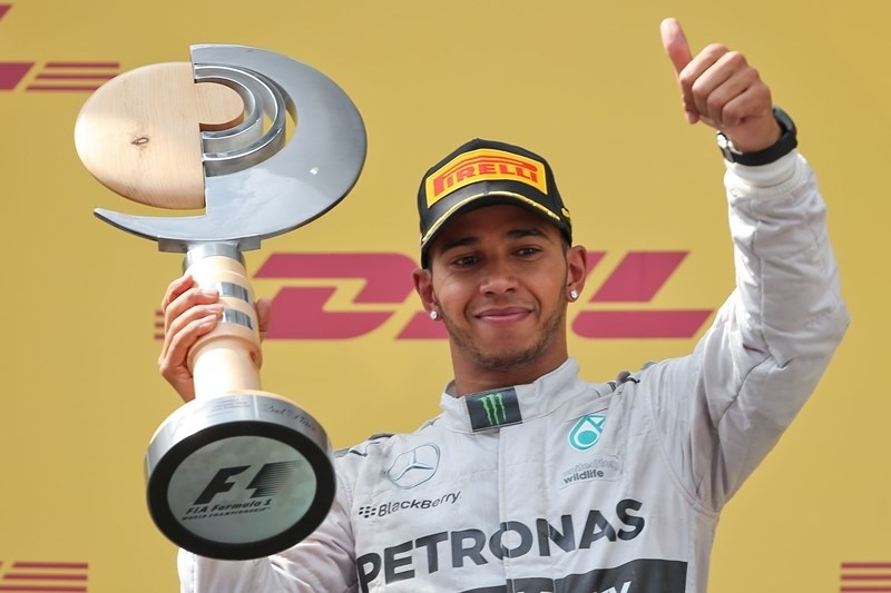 Αγωνία για Χάμιλτον