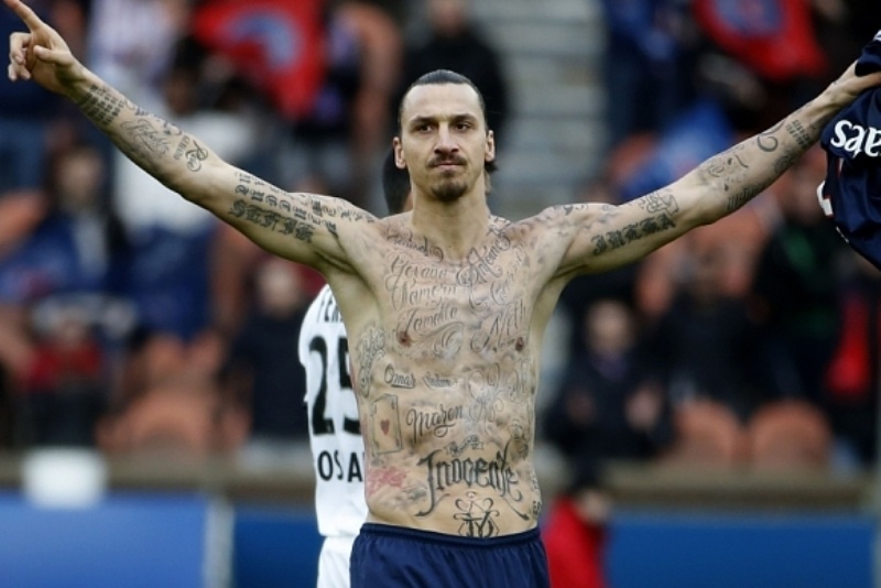 Μοναδικός Ιμπραΐμοβιτς: Το αφεντικό στην Παρί είμαι εγώ!