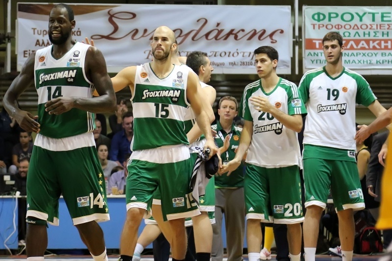 Aνεβαίνει ο Γκιστ, πρόβλημα με Παπαγιάννη