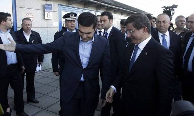 Για μεταναστευτικό και… ποδόσφαιρο στην Τουρκία ο Τσίπρας