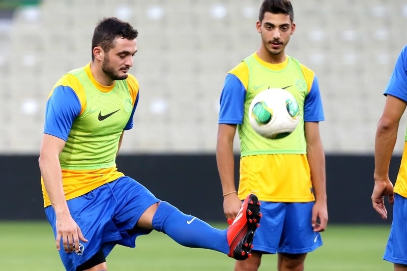 Ο Πιπίνης «αποχαιρέτησε» τον Φούλοπ (photo)