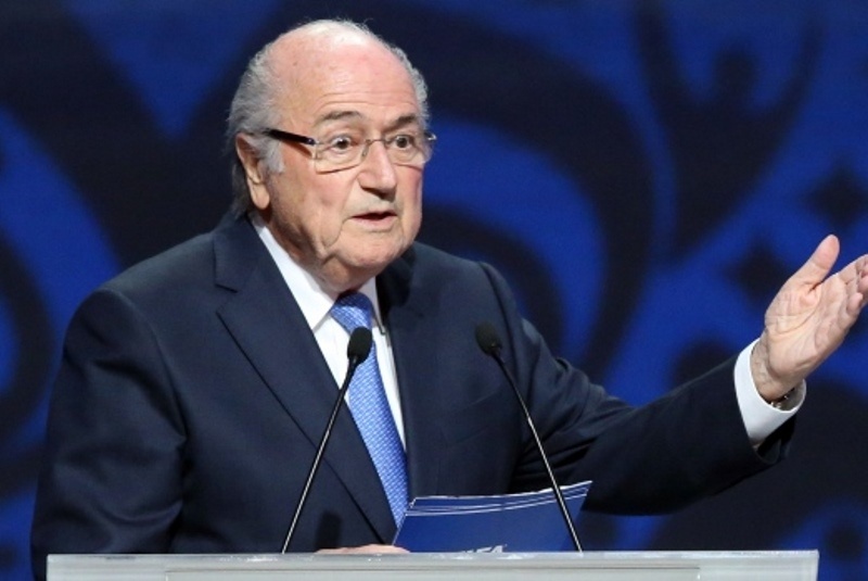 Πήρε εξιτήριο ο Μπλάτερ