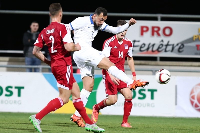 Λουξεμβούργο – Ελλάδα 1-0: Εθνική… καταστροφή!