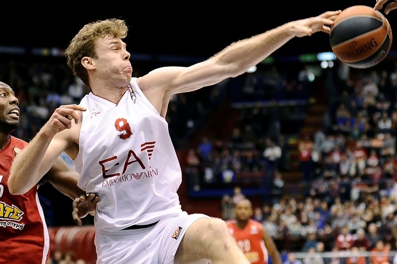 Απίστευτος Μέλι και MVP!