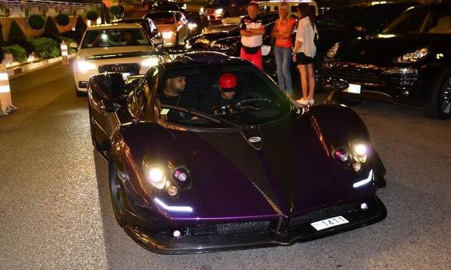 F1 Grand Prix Βραζιλία: Τροχαίο μετά από ξέφρενο πάρτι για τον L. Hamilton