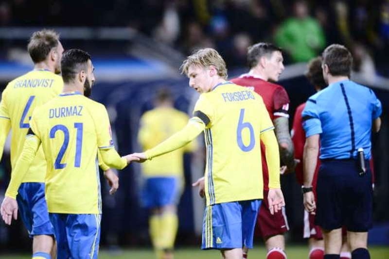 Πήρε το προβάδισμα η Σουηδία