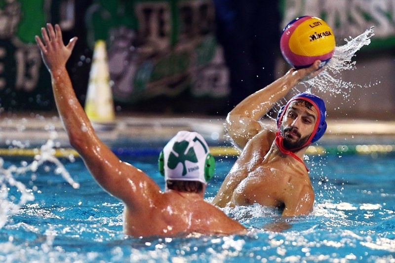 Εύκολα το ντέρμπι ο Ολυμπιακός