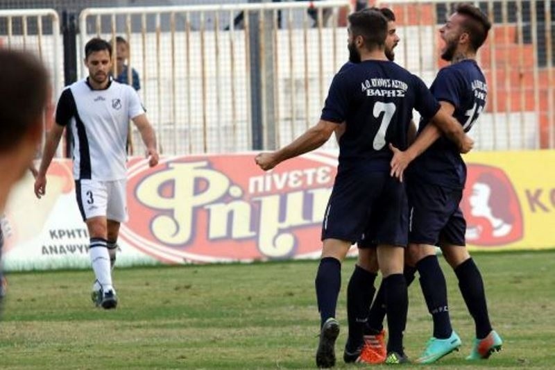 Μεγάλη «γκέλα» στην Κρήτη ο ΟΦΗ