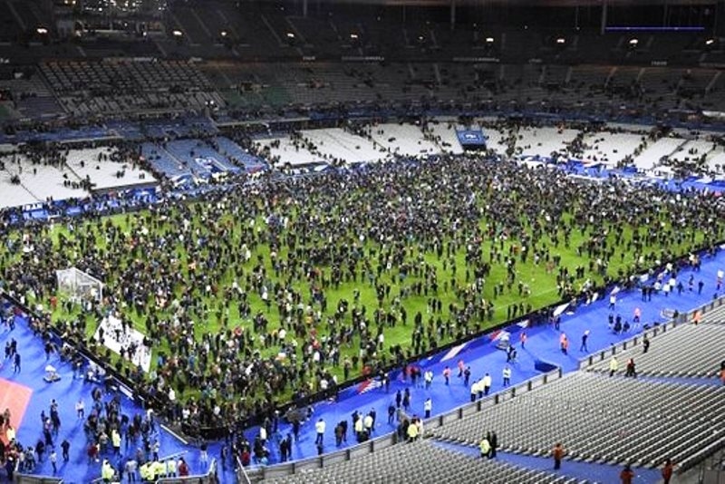 «Ακύρωση του Euro θα είναι νίκη για τους τρομοκράτες»