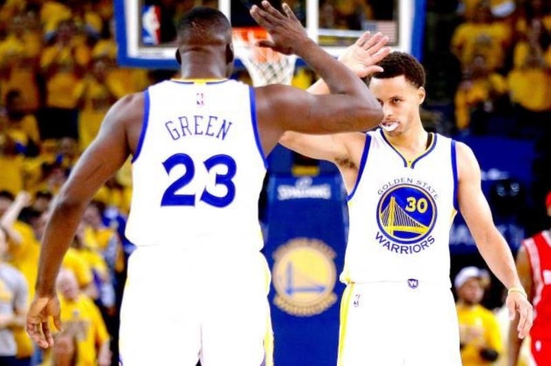 Χωρίς… σταματημό Γουόριορς και Κάρι!