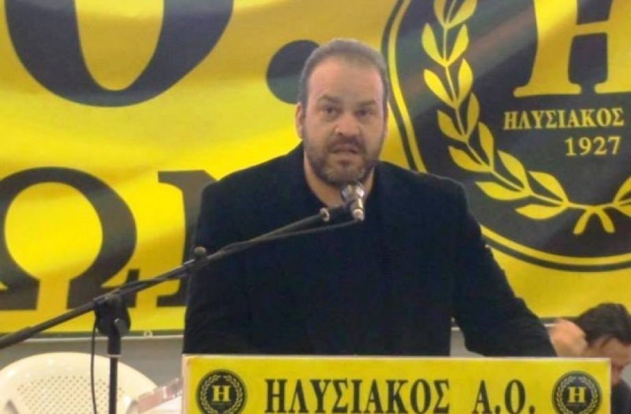 Παραιτήθηκε ο πρόεδρος που ξυλοκοπήθηκε!